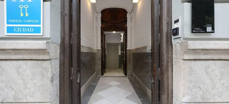 格拉纳达I维达城市酒店(Numa Granada Vega)图片