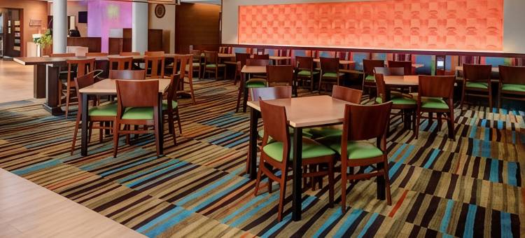 Fairfield Inn & Suites Lansing at Eastwood图片