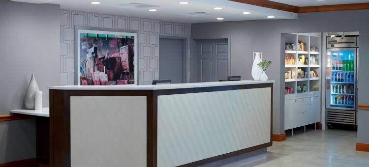 明尼阿波利斯市中心Residence Inn 酒店(Residence Inn Minneapolis Downtown at the Depot)图片