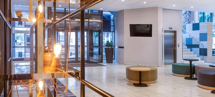 什切青中心诺富特酒店(Novotel Szczecin Centrum)图片