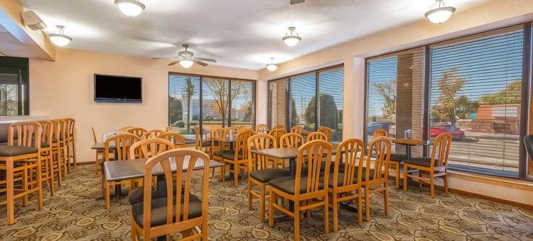 阿尔伯克基北温德姆戴斯酒店(Days Inn & Suites by Wyndham Albuquerque North)图片