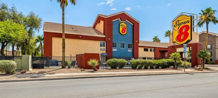 马拉纳-图森地区速8酒店(Super 8 by Wyndham Marana/Tucson Area)图片