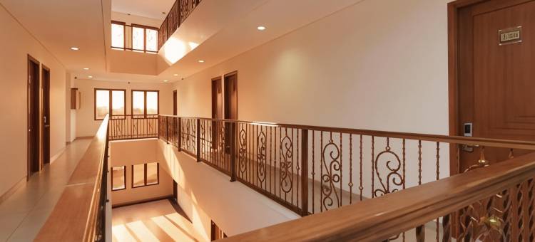 宾塔罗商务区红多兹Plus酒店(RedDoorz Plus @ CBD Bintaro)图片