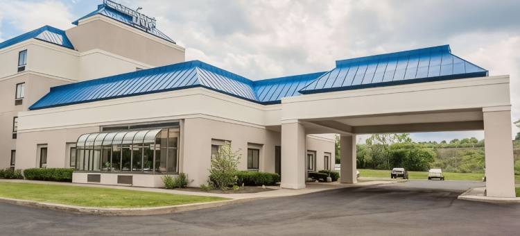 纽约州游乐场舒适酒店(Comfort Inn - Nys Fairgrounds)图片