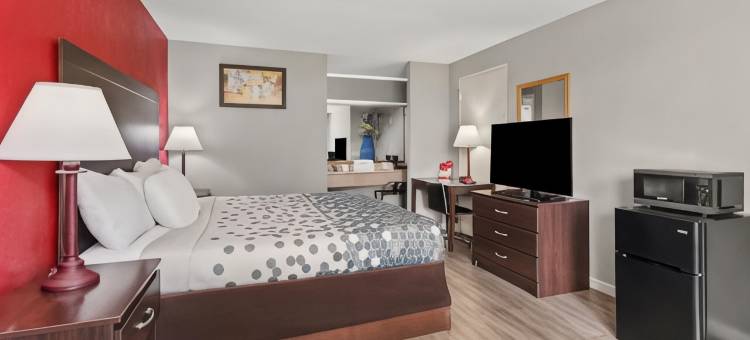 安达卢西亚伊克诺旅馆(Econolodge)图片