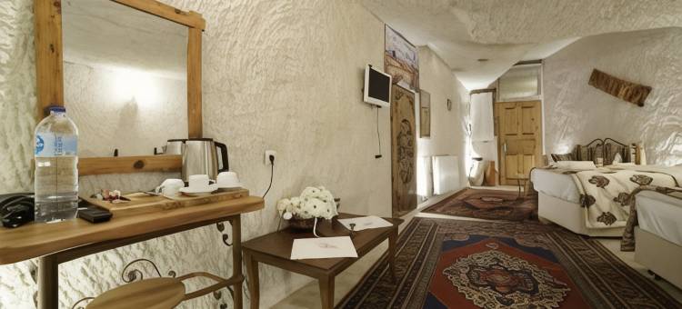 梅莱克洞穴酒店(Melek Cave Hotel)图片
