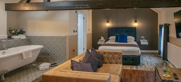 利奇菲尔德乔治贝斯特韦斯特酒店(Best Western Lichfield City Centre the George Hotel)图片