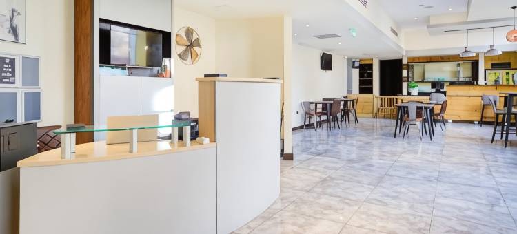 贝尔维拉纽波特市中心酒店-生活方式(Belvilla Newport City Centre Hotel - Lifestyle)图片