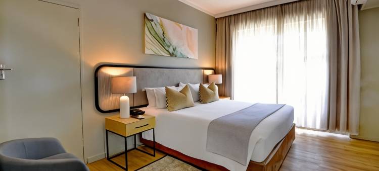 哈拉雷克里斯塔酒店(Cresta Lodge Harare)图片