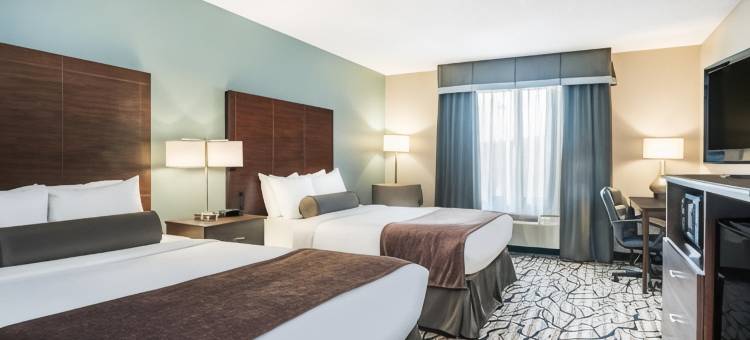 沃索戴斯套房酒店(Days Inn & Suites by Wyndham Wausau)图片