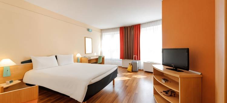 宜必思班贝格希勒普莱茨酒店(Ibis Bamberg Altstadt)图片