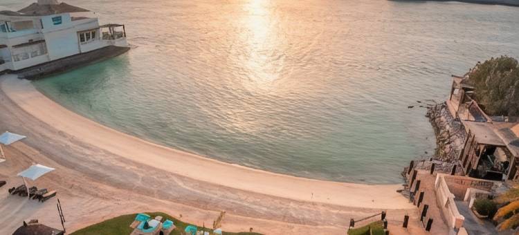 奎尔亚特贝里香格里拉公寓酒店(Shangri-La Hotel Apartments Qaryat Al Beri)图片