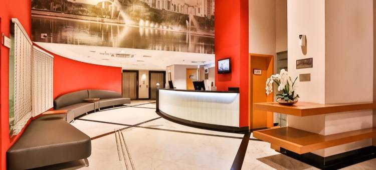伊比拉普埃拉舒适酒店(Comfort Ibirapuera)图片