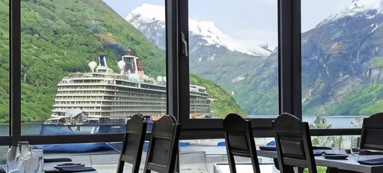 基兰格尔酒店(Havila Hotel Geiranger)图片