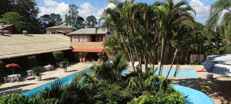 维拉韦德酒店(Villa Verde Hotel)图片