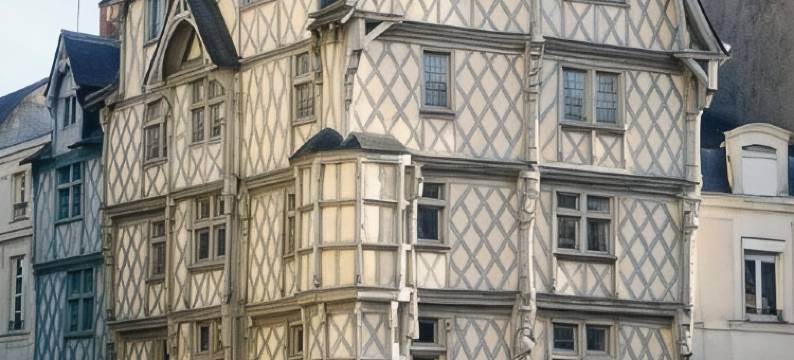 昂热中心福煦美居酒店(Hôtel Mercure Angers Centre Gare)图片