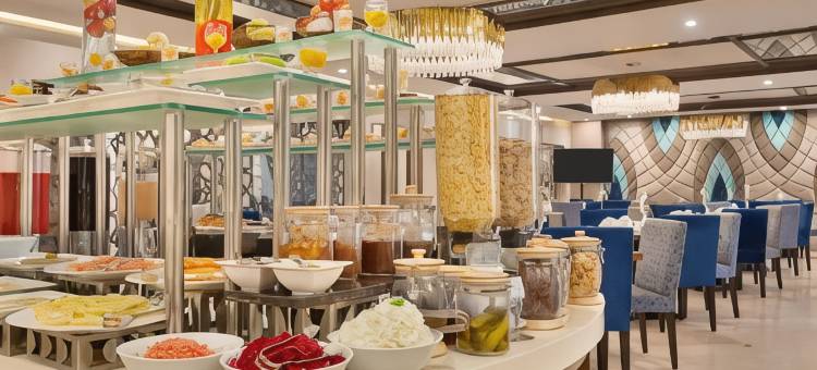 拉合尔古尔贝格2号温德姆华美达酒店(Ramada by Wyndham Lahore Gulberg II)图片