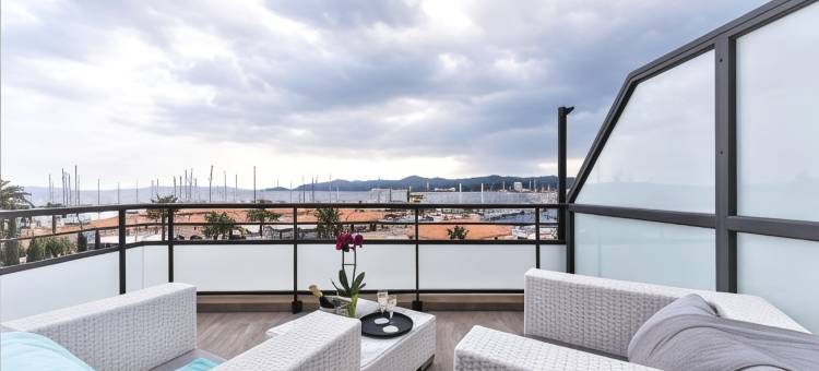 巴普迪斯丁酒店(Hôtel Baptistin)图片