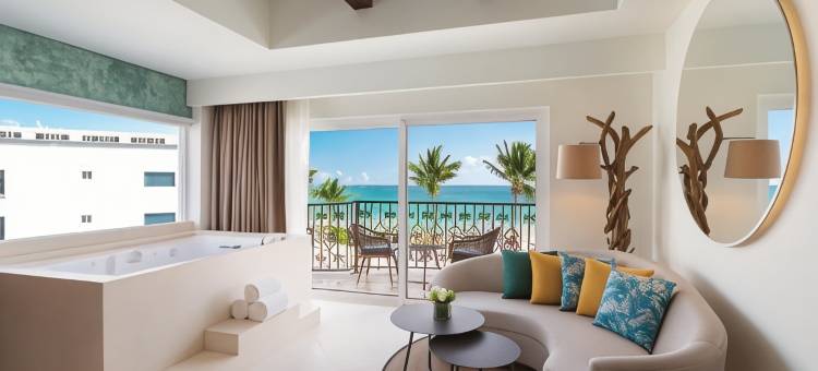 普拉亚德尔卡曼凯悦维维德酒店(Hyatt Vivid Playa Del Carmen)图片