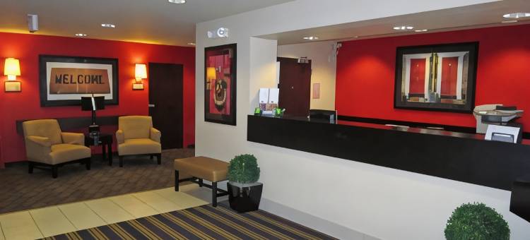 纳舒厄曼彻斯特美国长住酒店(Extended Stay America Suites - Nashua - Manchester)图片