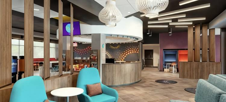 达拉斯弗赖拉辛希尔顿特鲁酒店(Tru by Hilton Frisco Dallas)图片