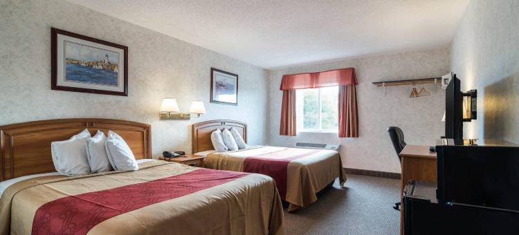 伊克诺旅馆套房- 卡南代瓜 - 手指湖区(Econo Lodge Inn & Suites Canandaigua - Finger Lakes Area)图片