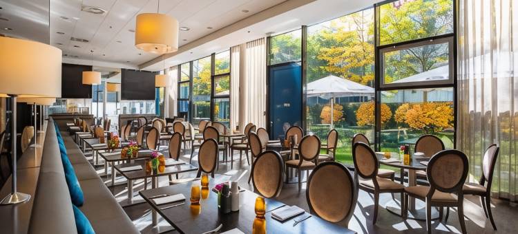 慕尼黑瑞莱诺酒店(The Rilano Hotel München)图片