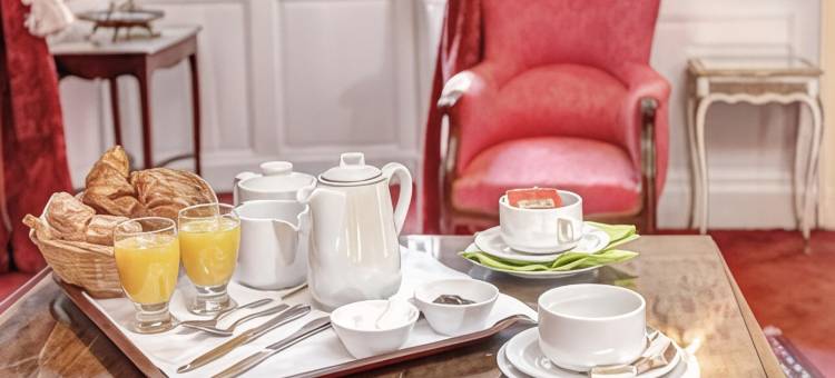 阿尔城堡酒店(Chateau d'Ayres - Hôtel & Spa)图片