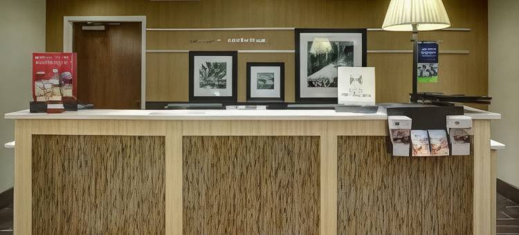 里士满西南荷尔大街希尔顿欢朋酒店(Hampton Inn Richmond-Southwest (Hull Street))图片