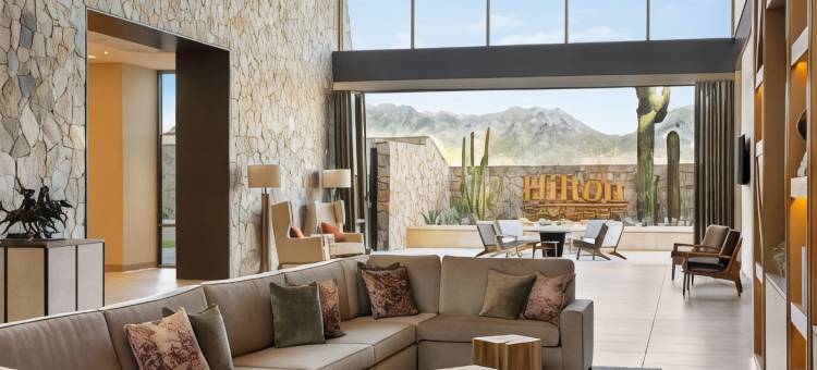 希尔顿北斯科特斯德卡瓦松酒店(Hilton North Scottsdale at Cavasson)图片