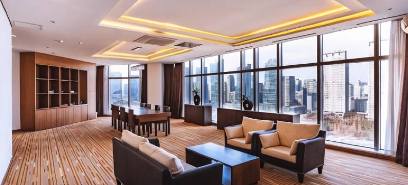 奥拉凯松岛公园酒店，贝斯特韦斯特至尊精选(Orakai Songdo Park Hotel, BW Premier Collection)图片