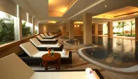 Ellaa Hotel Gachibowli - Phòng Gym