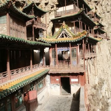 山西太原+大同+五台山+晋中+临汾+运城11日10晚私家团