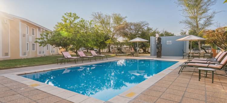 Protea Hotel Ondangwa图片