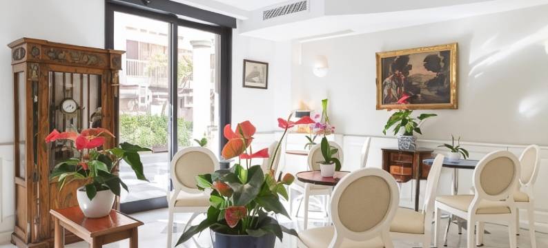 中央大饭店(Hotel Central Wellness)图片