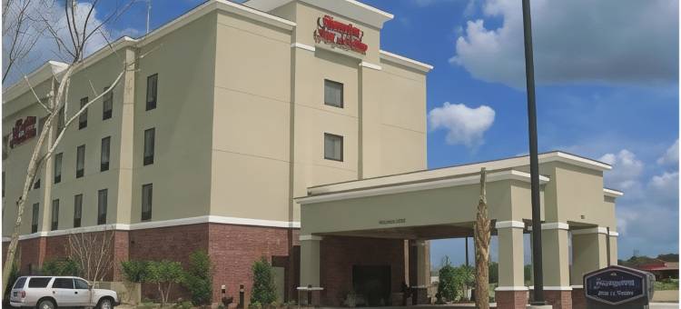 詹宁斯希尔顿欢朋旅馆&套房酒店(Hampton Inn & Suites Jennings)图片