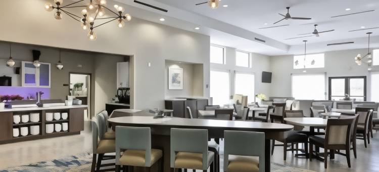 纽布朗费尔斯Homewood Suites by Hilton(Homewood Suites by Hilton New Braunfels)图片