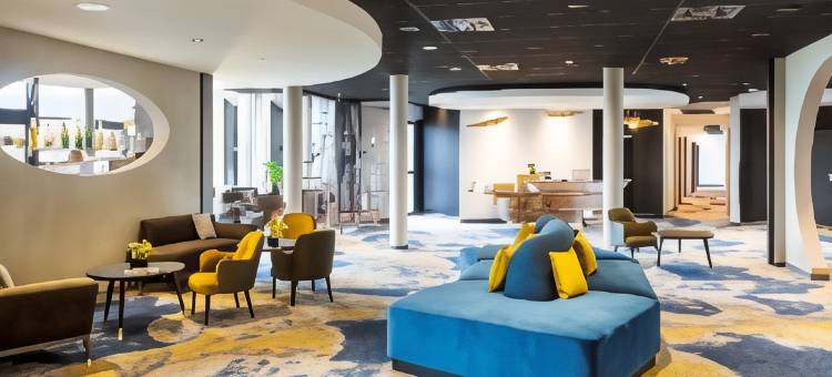 人文主义贝斯特韦斯特优质酒店(Best Western Plus Hotel les Humanistes)图片