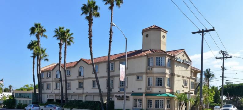 圣克莱门特海滩美洲最佳价值酒店(Americas Best Value Inn-San Clemente Beach)图片