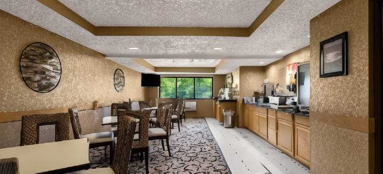 日耳曼敦贝斯特韦斯特酒店(Best Western Germantown Inn)图片