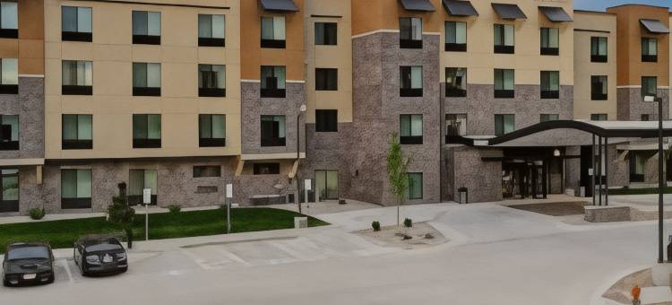 丹佛西南/小顿万豪万枫酒店(Fairfield Inn & Suites Denver Southwest/Littleton)图片