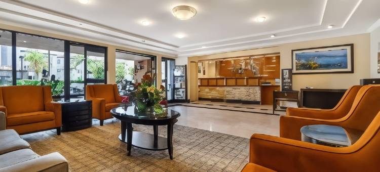 橘子镇机场北部贝斯特韦斯特优质酒店(Best Western Plus Orange County Airport North)图片