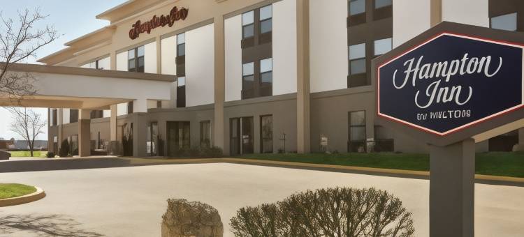 东威奇托欢朋酒店(Hampton Inn by Hilton Wichita-East)图片