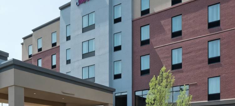 西明尼阿波利斯/明尼通卡欢朋酒店(Hampton Inn & Suites Minneapolis West/Minnetonka)图片