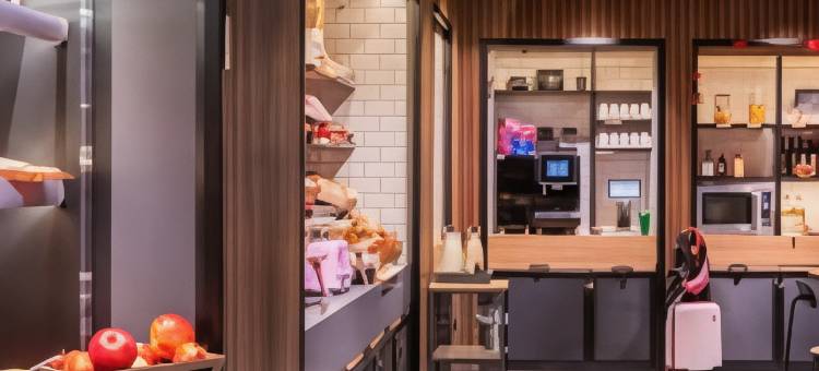 Moxy Berlin Airport图片