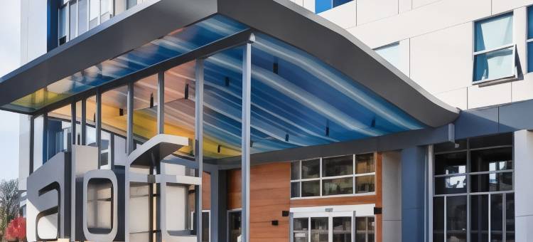 西雅图塔克机场雅乐轩酒店(Aloft Seattle Sea-Tac Airport)图片