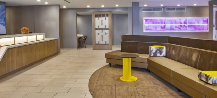 匹兹堡巴特勒中城SpringHill Suites酒店(SpringHill Suites Pittsburgh Butler/Centre City)图片