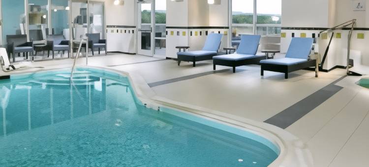 维斯维尔万豪万枫酒店(Fairfield Inn & Suites by Marriott  Albany)图片