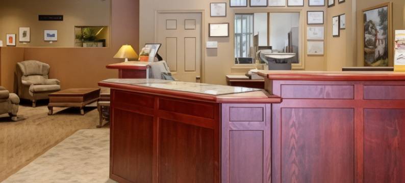 卡斯尔加温德姆速8酒店(Super 8 by Wyndham Castlegar BC)图片