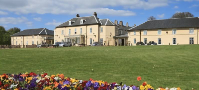 哈德威克霍尔酒店(Cbh Hardwick Hall Hotel)图片